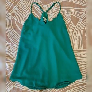 J.Crew Scallop Cami